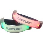 Tunturi Bezpečnostní pásek na ruku s LED diodami – Zboží Dáma