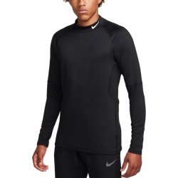 Nike Triko dlouhým rukávem NP TOP WARM LS MOCK fb8515-010