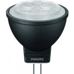 Philips LED žárovka GU4 MR11 LV 3,5W 20W teplá bílá 2700K , reflektor 12V 24° – Hledejceny.cz