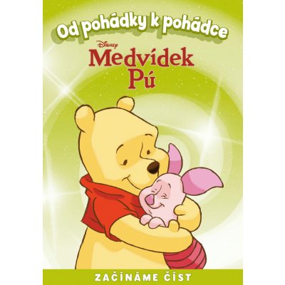 Od pohádky k pohádce - Medvídek Pú - Kolektiv – Hledejceny.cz