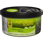 California Scents Car Scents Sacramento Apple – Zboží Mobilmania