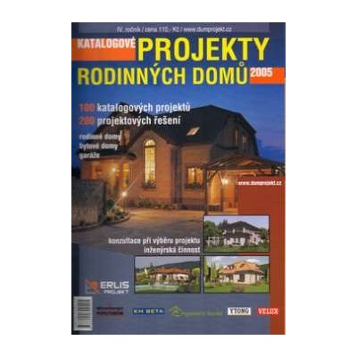 Katalog rodinné domy 2015 – Sleviste.cz