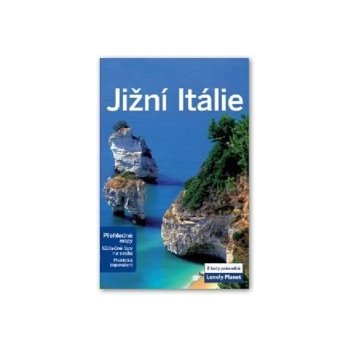 Jižní Itálie Lonely Planet