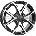 MONACO WHEELS CL2 6,5x16 4x108 ET32 gloss black polished – Hledejceny.cz