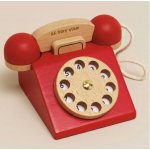 Le Toy Van Telefon Vintage – Zboží Mobilmania