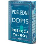 Poslední dopis – Zboží Dáma