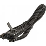 Seasonic 12VHPWR cable black, 750mm – Zboží Mobilmania