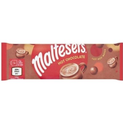 Maltesers instatntní horká čokoláda 25 g – Zboží Dáma