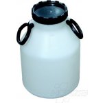 J.P.Plast Barel na vodu široké hrdlo 20l – Zboží Dáma