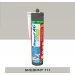 Mapesil AC 113 silikonový tmel 310 g šedá – Sleviste.cz