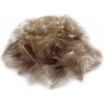 Czech Nymph CDC peří z divoké kachny Wild Duck CDC Bulk Pack 2 g přírodní – Hledejceny.cz