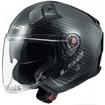 LS2 OF603 INFINITY II CARBON Solid – Hledejceny.cz