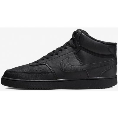 Nike Court Vision Mid NN black/black/black – Sleviste.cz