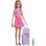 Mattel Barbie MALIBU NA CESTÁCH – Hledejceny.cz