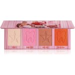 Jeffree Star Cosmetics Paletka Skin Frost Highlighter Palette Cavity 28 g – Sleviste.cz