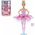 Mattel Barbie Louskáček baletka Clara s měnící se tutu sukní JLW53 – Hledejceny.cz