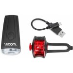 Woom Cyclope USB set černé – Zbozi.Blesk.cz