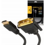 Gembird CC-HDMI-DVI-6 – Zboží Mobilmania
