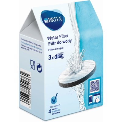 Brita Fill & Go Vital Microdisc 3 ks – Zbozi.Blesk.cz