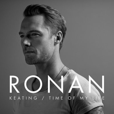 Keating Ronan - Time Of My Life CD