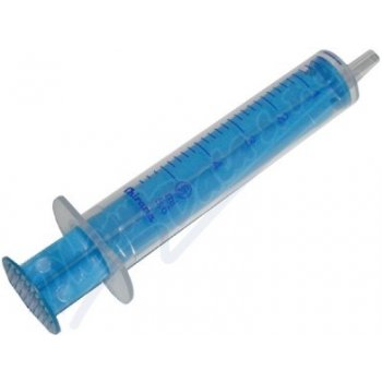 Luer New Injekční stříkačka 5 ml jednorázové 100 ks