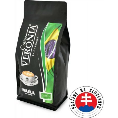 Veronia Brazília CV zrnková 1 kg – Hledejceny.cz
