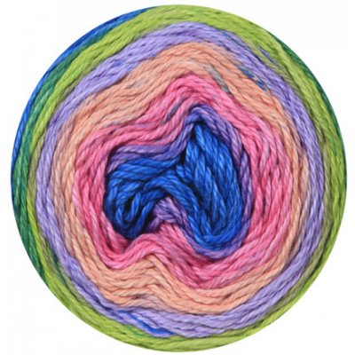 Fibra Natura Cotton Royal Color Waves 22-09 – Zboží Mobilmania