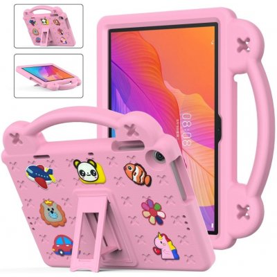 Protemio Fany Dětský obal na tablet pro Honor Pad X8 64505 růžový – Zboží Mobilmania