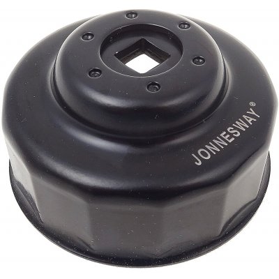 Hlavice na povolování olejových filtrů 65 mm, 14hran, GM, TOYOTA - JONNESWAY HC-65/14 | Zboží Auto