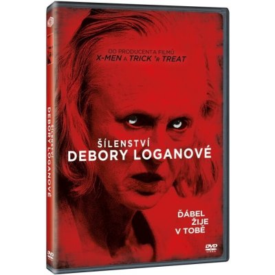 Šílenství Debory Logan DVD