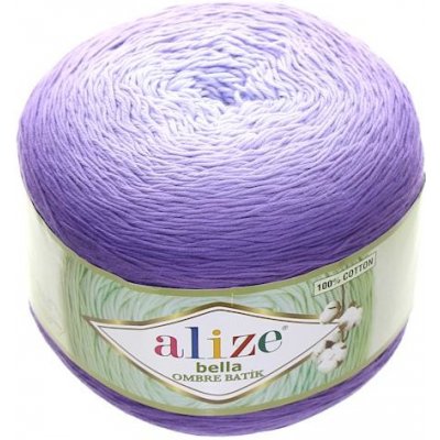 Alize Bella Ombre Batik 7406 – Hledejceny.cz