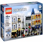 LEGO® Creator Expert 10255 Shromáždění na náměstí – Hledejceny.cz