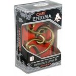Hanayama Cast Enigma hlavolam – Zboží Dáma