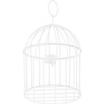 PartyDeco Závěsná klícka 24 cm – Zboží Mobilmania