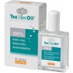 Dr. Müller Tea Tree Oil 100 % čistý 10 ml – Zbozi.Blesk.cz