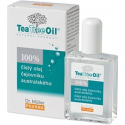 Dr. Müller Tea Tree Oil 100 % čistý 10 ml