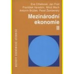 MEZINÁRODNÍ EKONOMIE II. – Hledejceny.cz