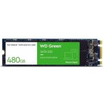 WD Green 480GB, WDS480G3G0B – Sleviste.cz
