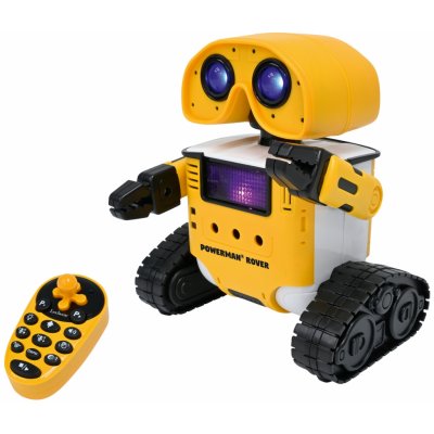 LEXIBOOK Multifunkční robot Babble na dálkové ovládání – Zboží Mobilmania