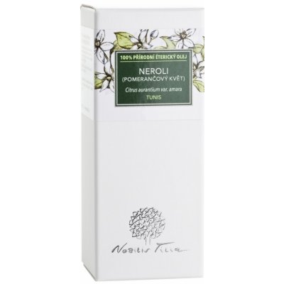 Nobilis Tilia éterický olej NEROLI - POMERANČOVÝ KVĚT 1 ml – Zboží Dáma