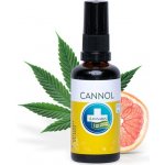 Annabis Cannol konopný olej BIO 50 ml – Zbozi.Blesk.cz