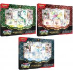 Pokémon TCG Paldean Fates Premium Collection – Zboží Mobilmania