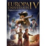 Europa Universalis 4 (Digital Extreme Edition) – Hledejceny.cz