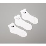 Nike ponožky Everyday Cushion Quarter 3PK sx7667 100