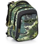 Bagmaster Alfa 25 B stíhačky zelená – Sleviste.cz