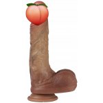 Hidden Desire Ultra Realistic Dildo Silicone 23 cm Skin ultra realistické dildo – Sleviste.cz