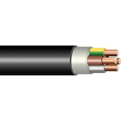 NKT CYKY 5x1,5mm² 1 m – Sleviste.cz