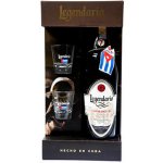 Legendario Elixir de Cuba 34% 0,7 l (dárkové balení 2 sklenice) – Zbozi.Blesk.cz