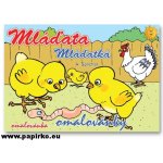 Omalovánky pro děti Mláďata – Hledejceny.cz