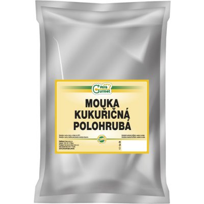Vera Gurmet Kukuřičná mouka 1 kg – Zboží Dáma
